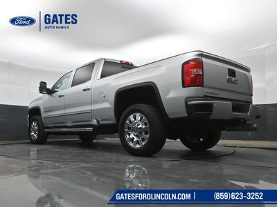 2017 GMC Sierra 2500HD Denali