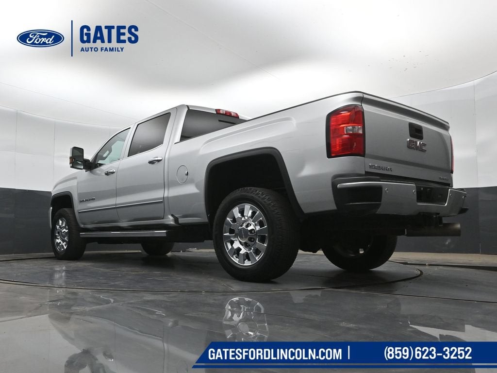 2017 GMC Sierra 2500HD Denali