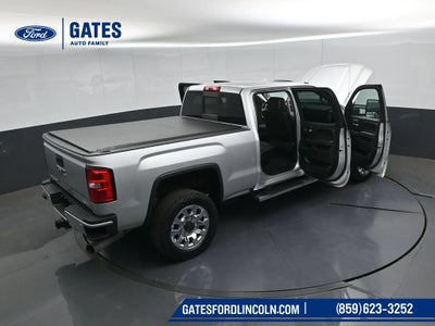 2017 GMC Sierra 2500HD Denali