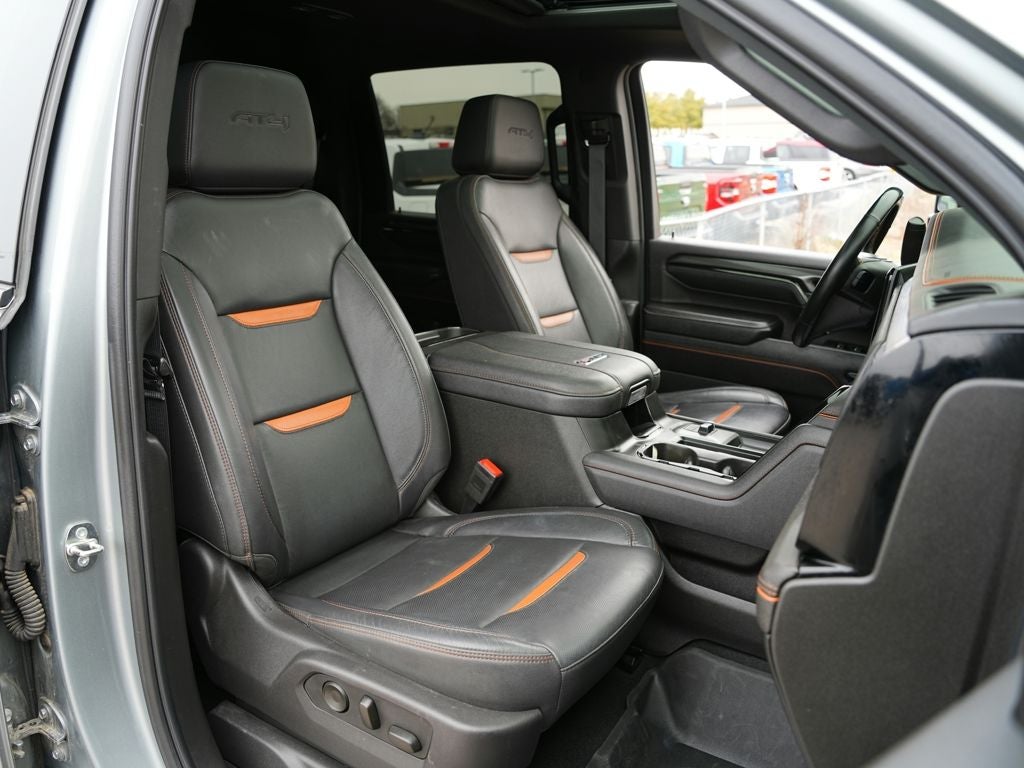 2024 GMC Sierra 2500HD AT4