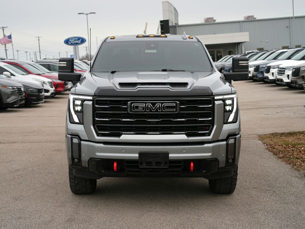2024 GMC Sierra 2500HD AT4