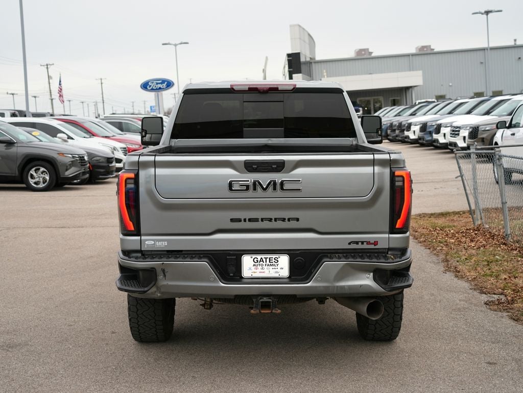 2024 GMC Sierra 2500HD AT4