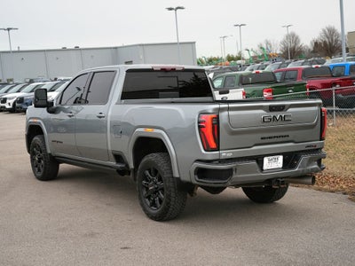 2024 GMC Sierra 2500HD AT4