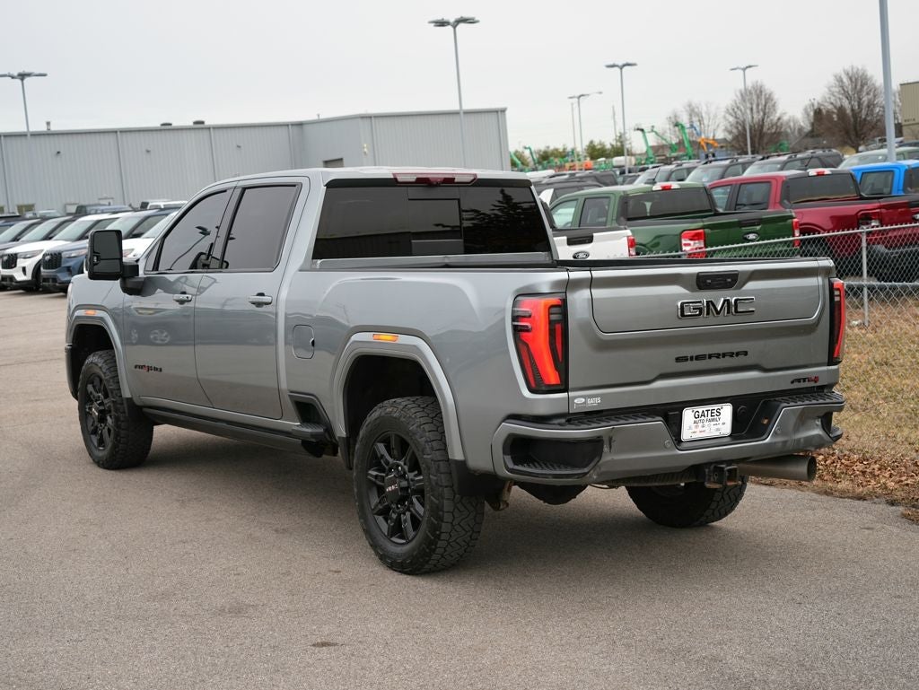 2024 GMC Sierra 2500HD AT4