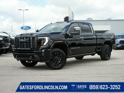 2025 GMC Sierra 2500HD Denali Ultimate