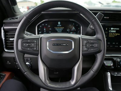 2025 GMC Sierra 2500HD Denali Ultimate