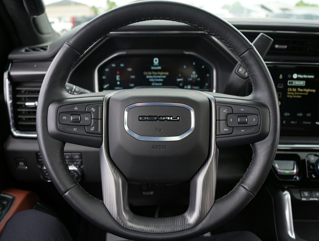 2025 GMC Sierra 2500HD Denali Ultimate