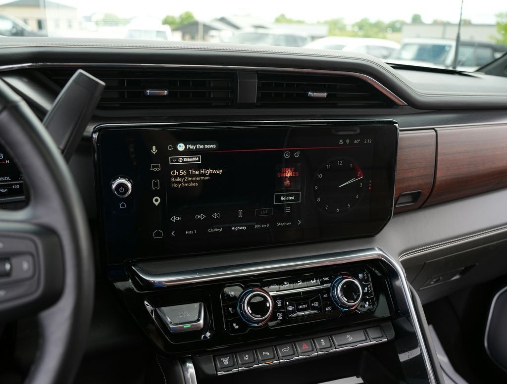 2025 GMC Sierra 2500HD Denali Ultimate