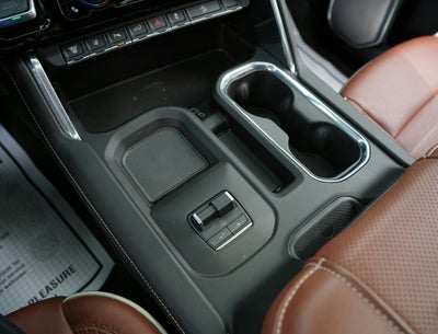 2025 GMC Sierra 2500HD Denali Ultimate