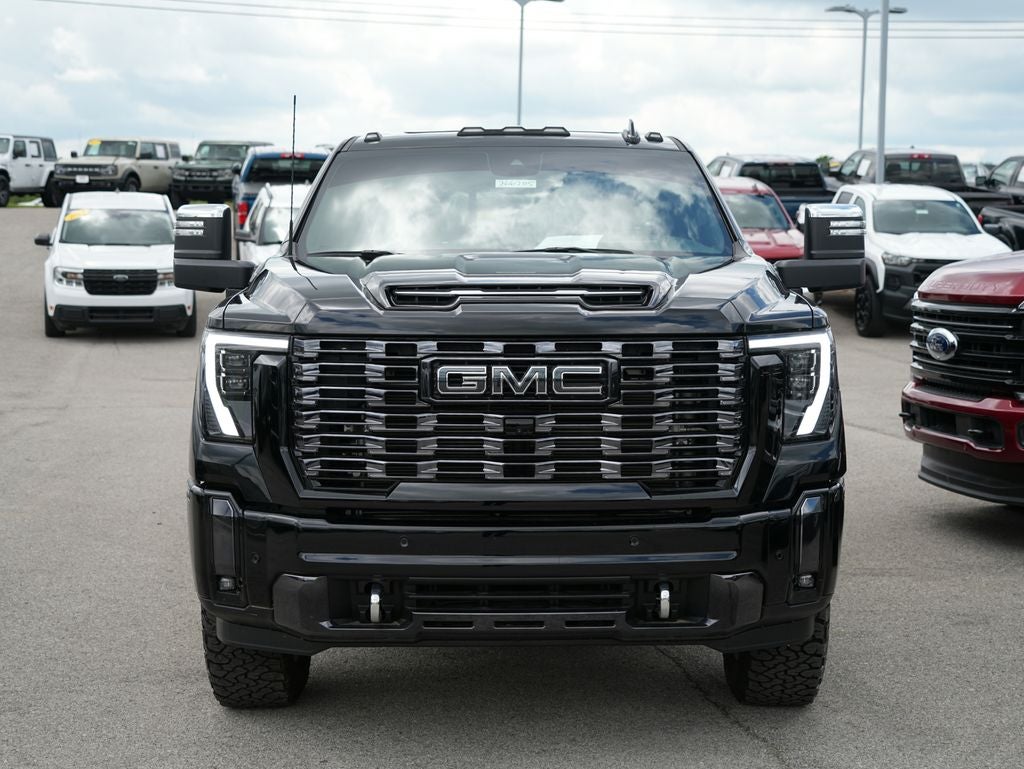 2025 GMC Sierra 2500HD Denali Ultimate