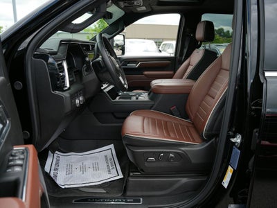 2025 GMC Sierra 2500HD Denali Ultimate