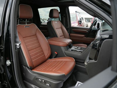 2025 GMC Sierra 2500HD Denali Ultimate