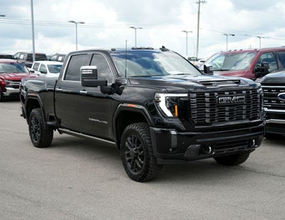 2025 GMC Sierra 2500HD Denali Ultimate