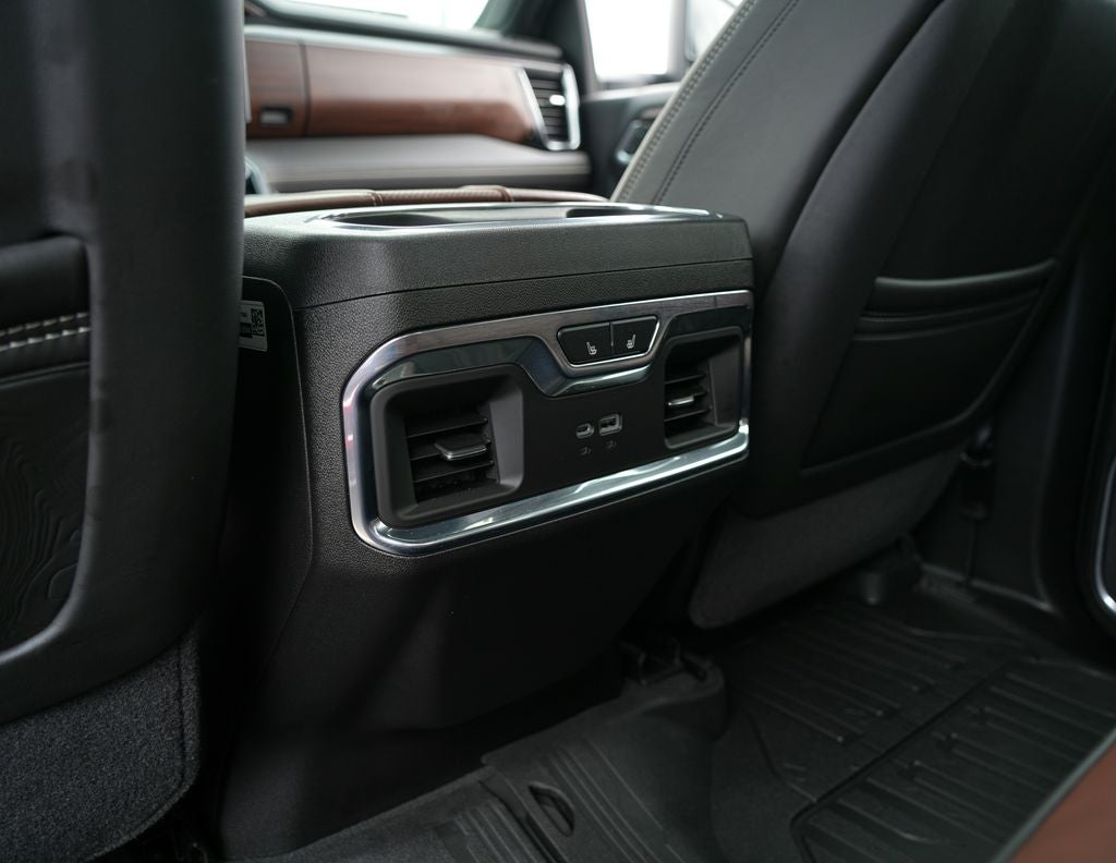2025 GMC Sierra 2500HD Denali Ultimate