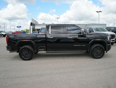 2025 GMC Sierra 2500HD Denali Ultimate