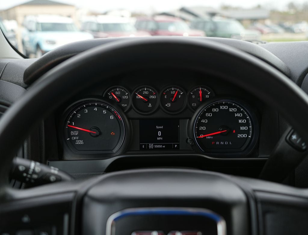 2020 GMC Sierra 1500 Base