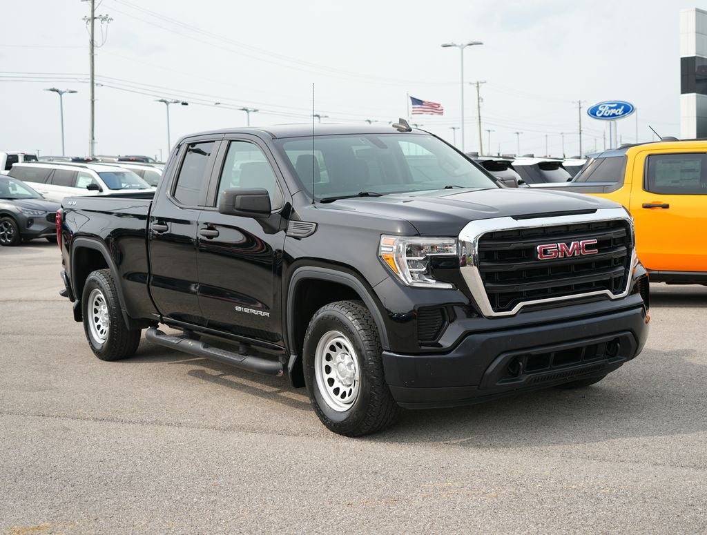 2020 GMC Sierra 1500 Base