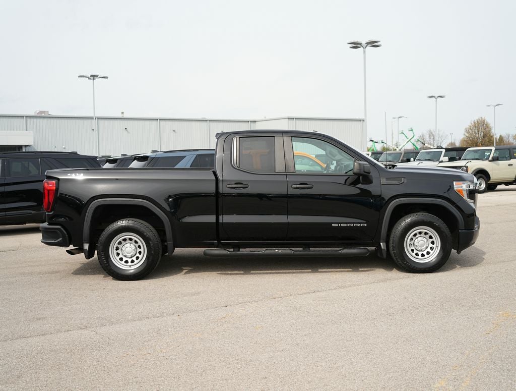 2020 GMC Sierra 1500 Base