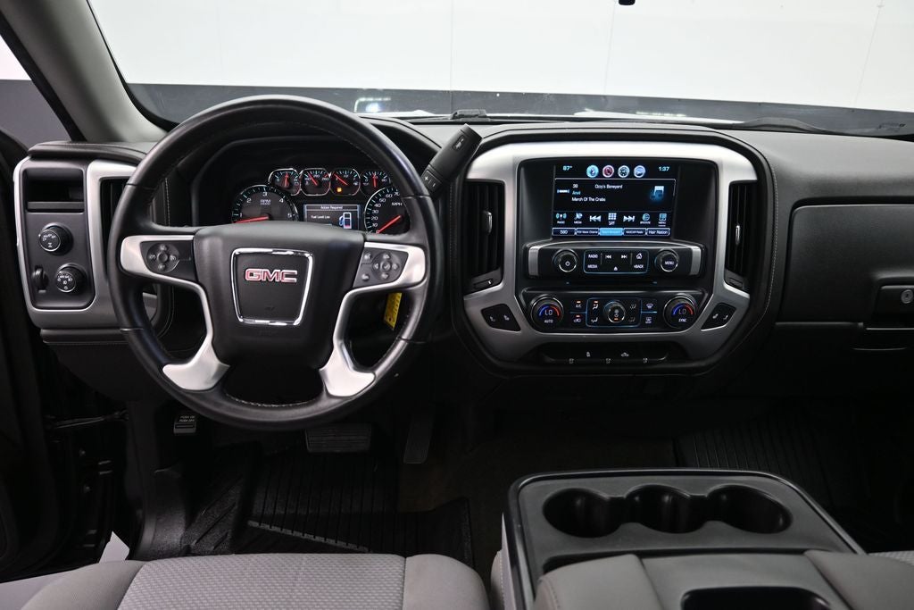 2018 GMC Sierra 1500 SLE