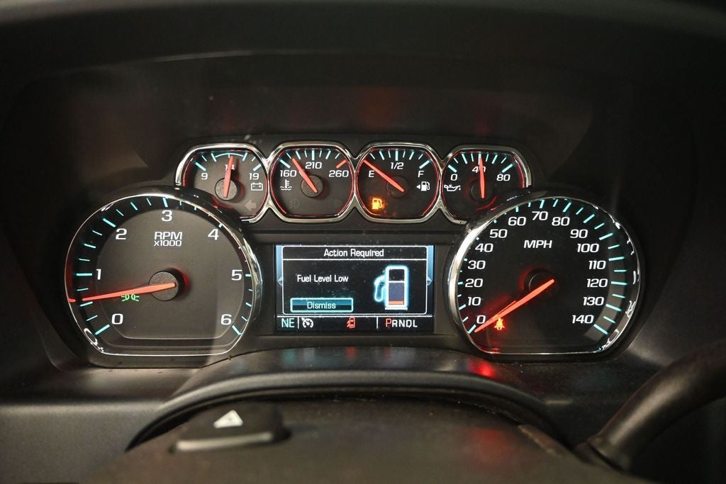 2018 GMC Sierra 1500 SLE