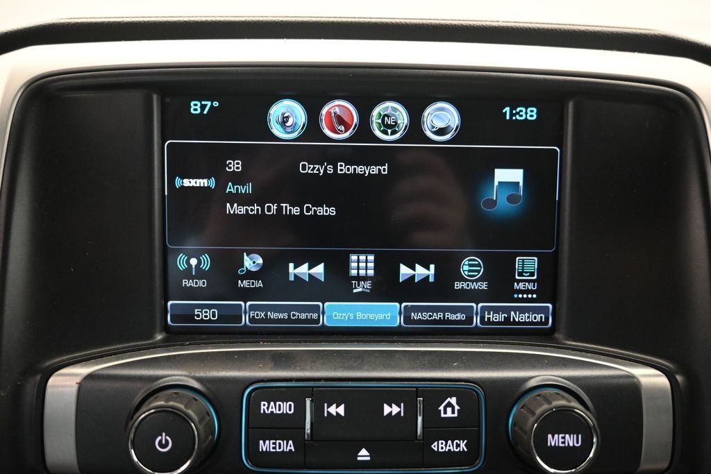 2018 GMC Sierra 1500 SLE