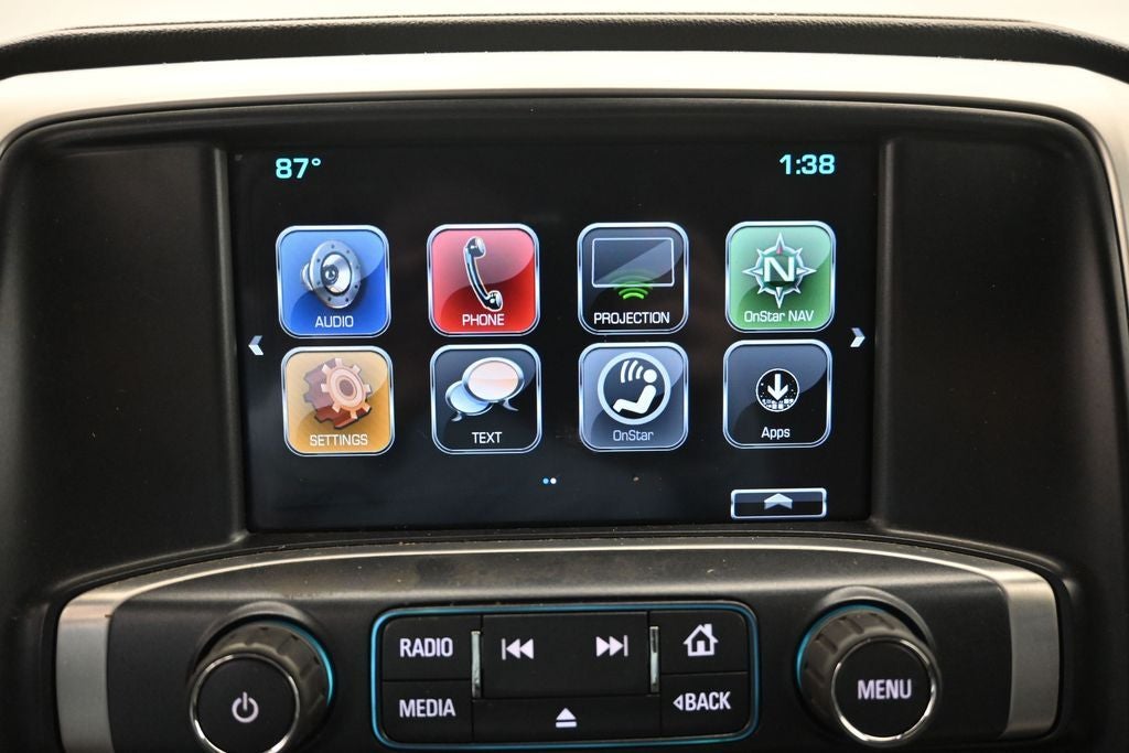 2018 GMC Sierra 1500 SLE