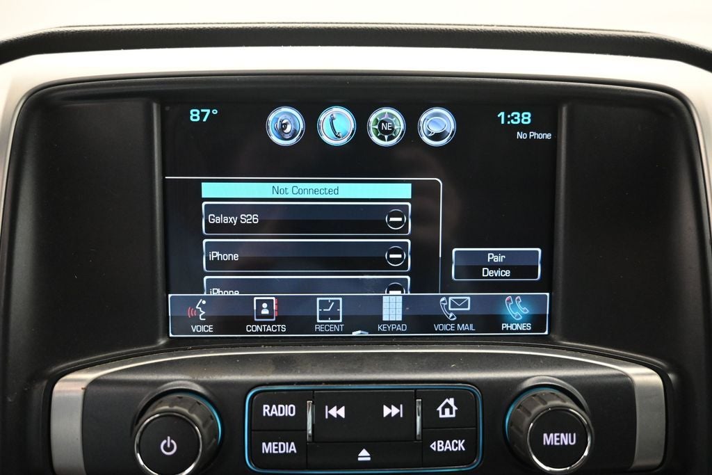 2018 GMC Sierra 1500 SLE