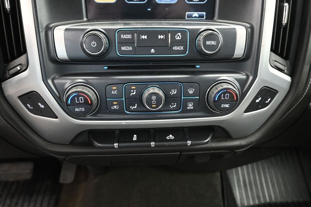 2018 GMC Sierra 1500 SLE