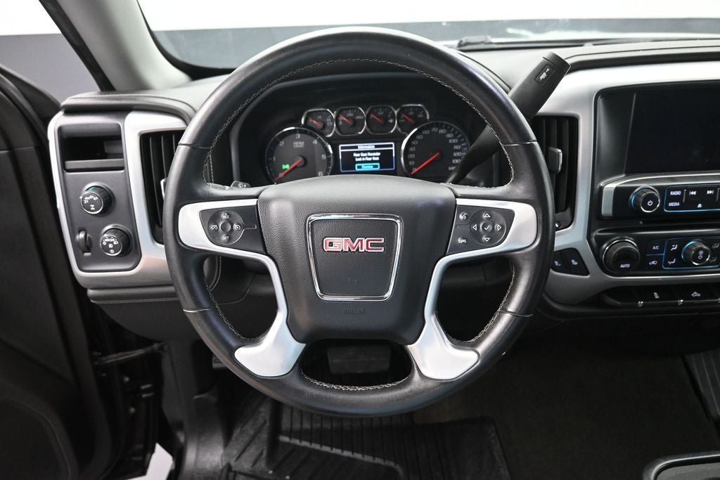 2018 GMC Sierra 1500 SLE