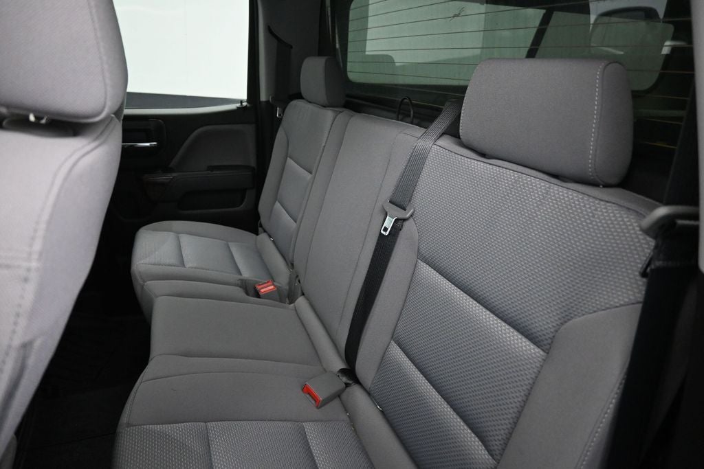2018 GMC Sierra 1500 SLE
