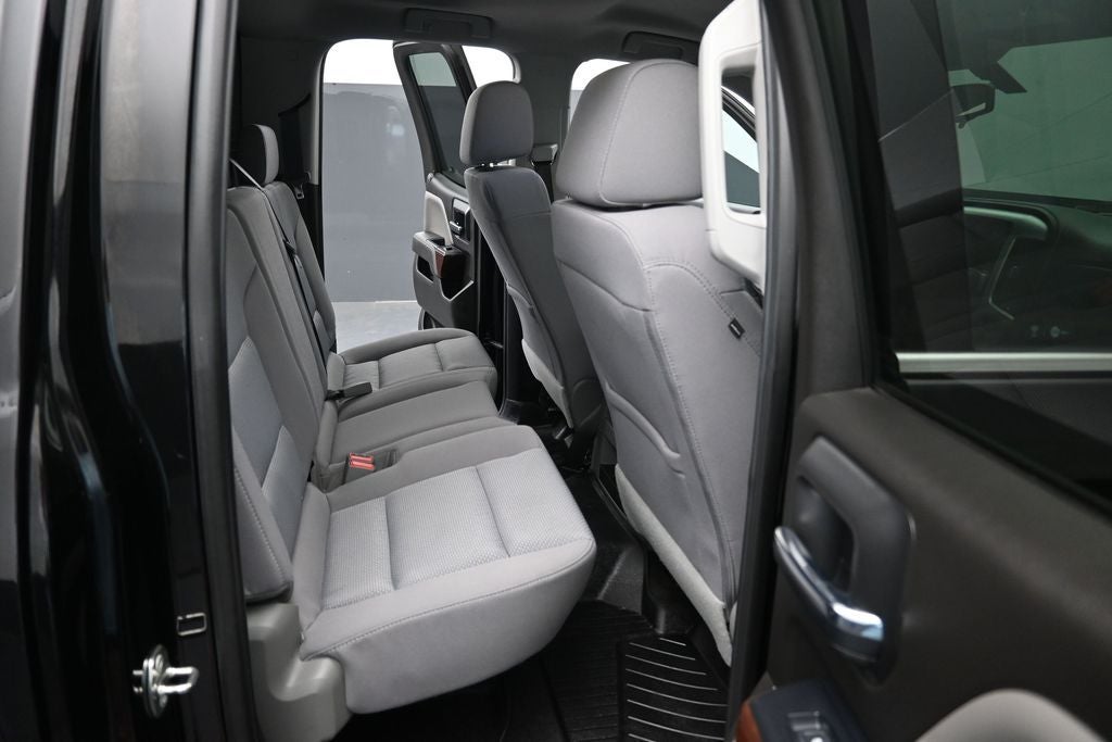2018 GMC Sierra 1500 SLE
