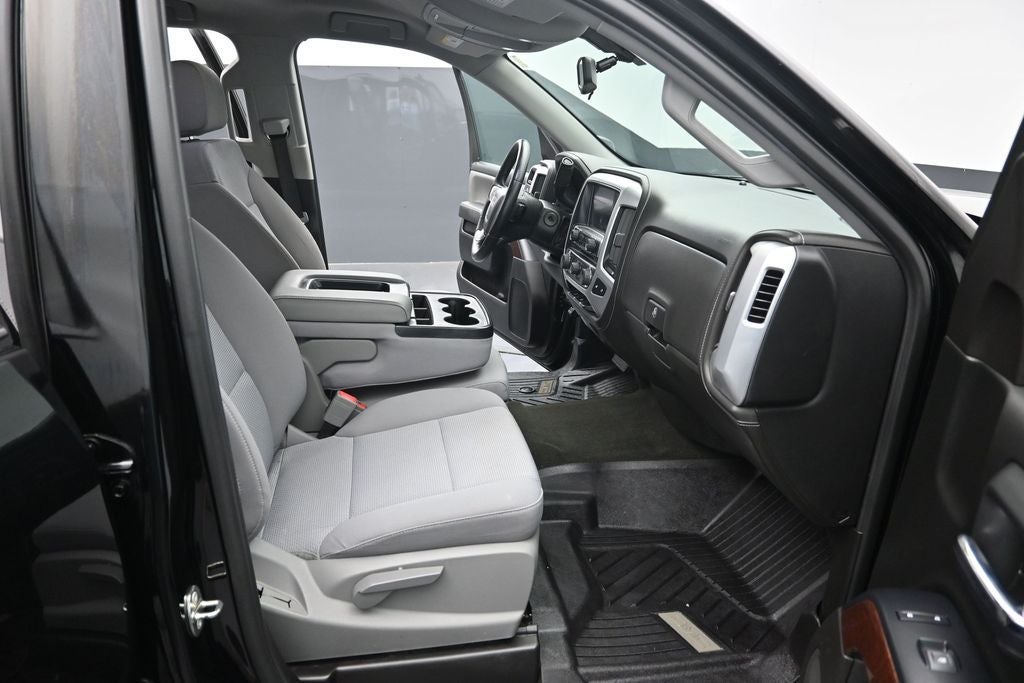 2018 GMC Sierra 1500 SLE