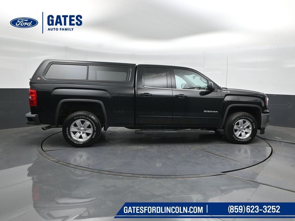 2018 GMC Sierra 1500 SLE