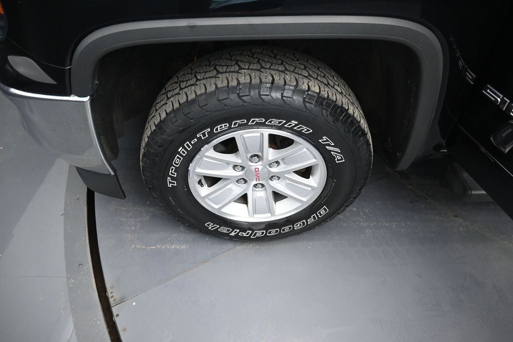 2018 GMC Sierra 1500 SLE