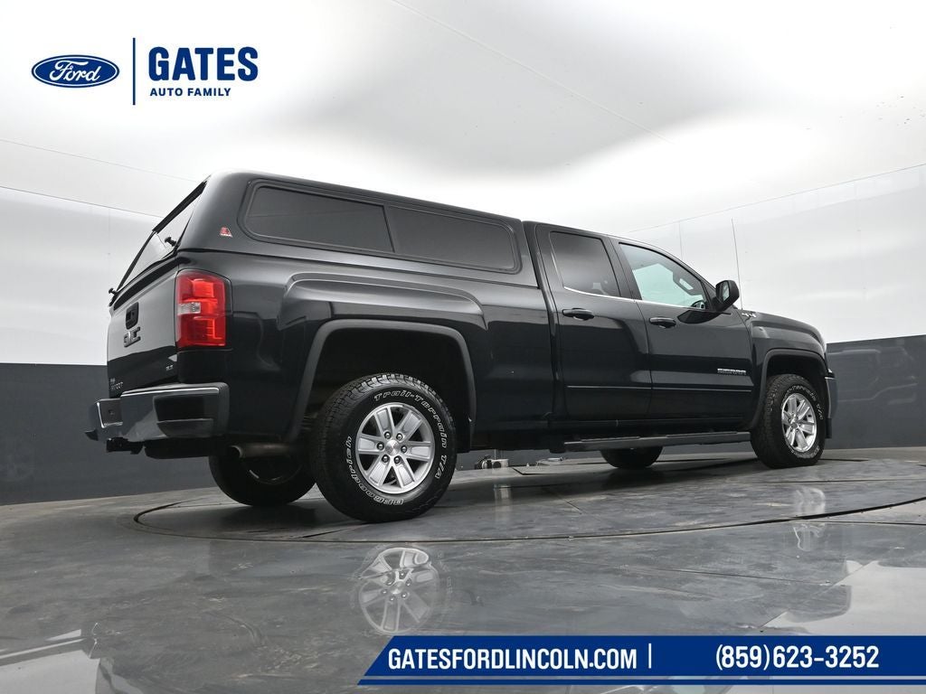 2018 GMC Sierra 1500 SLE