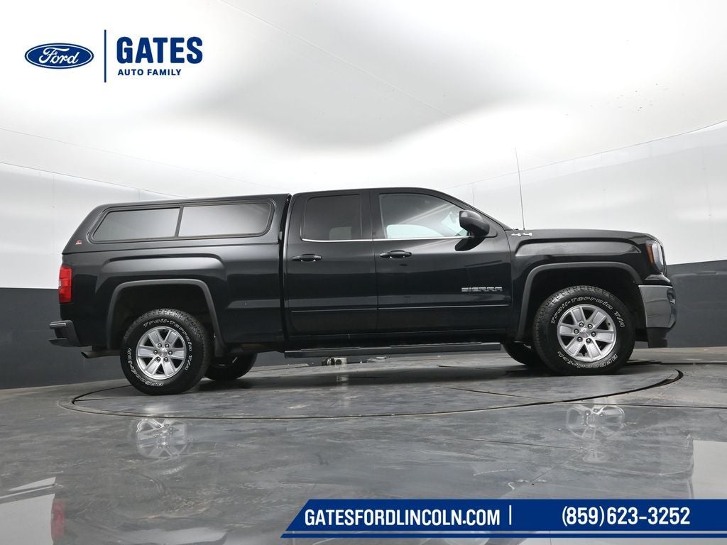 2018 GMC Sierra 1500 SLE