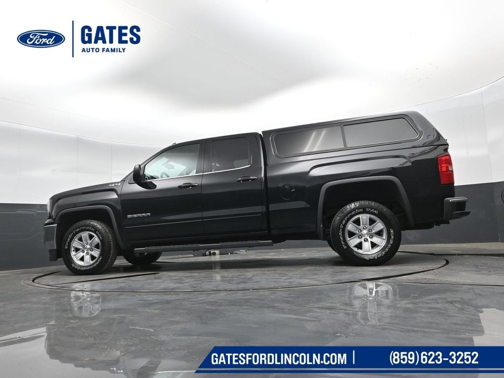 2018 GMC Sierra 1500 SLE
