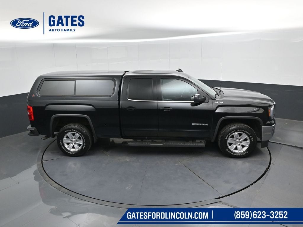 2018 GMC Sierra 1500 SLE