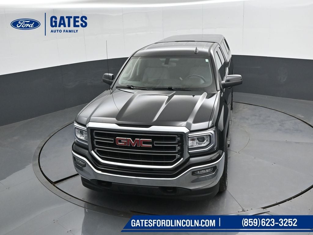 2018 GMC Sierra 1500 SLE
