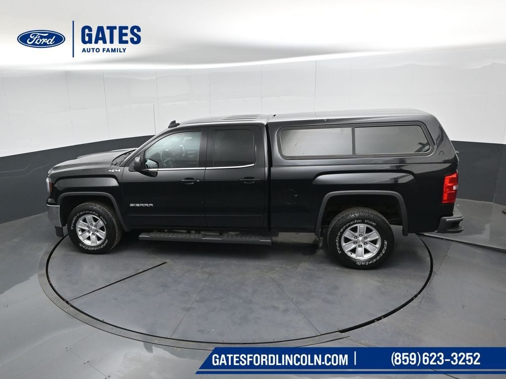 2018 GMC Sierra 1500 SLE