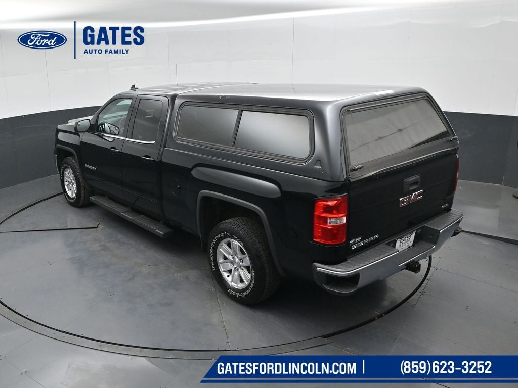 2018 GMC Sierra 1500 SLE