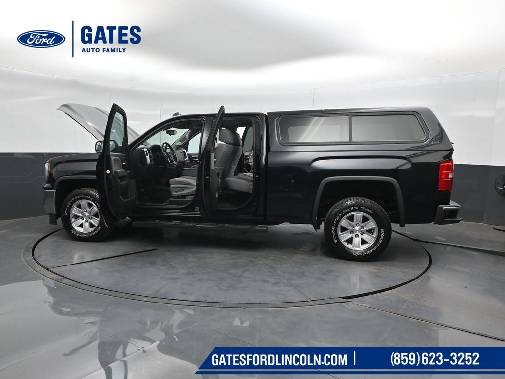 2018 GMC Sierra 1500 SLE