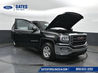 2018 GMC Sierra 1500 SLE