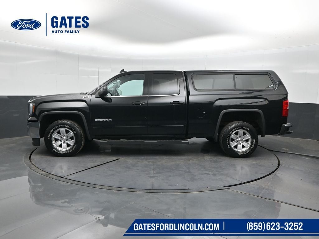 2018 GMC Sierra 1500 SLE