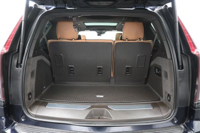 2023 Cadillac Escalade Premium Luxury
