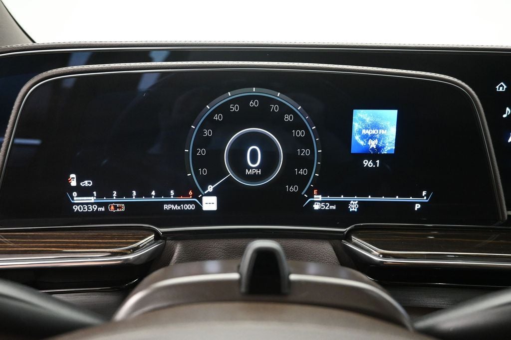 2023 Cadillac Escalade Premium Luxury
