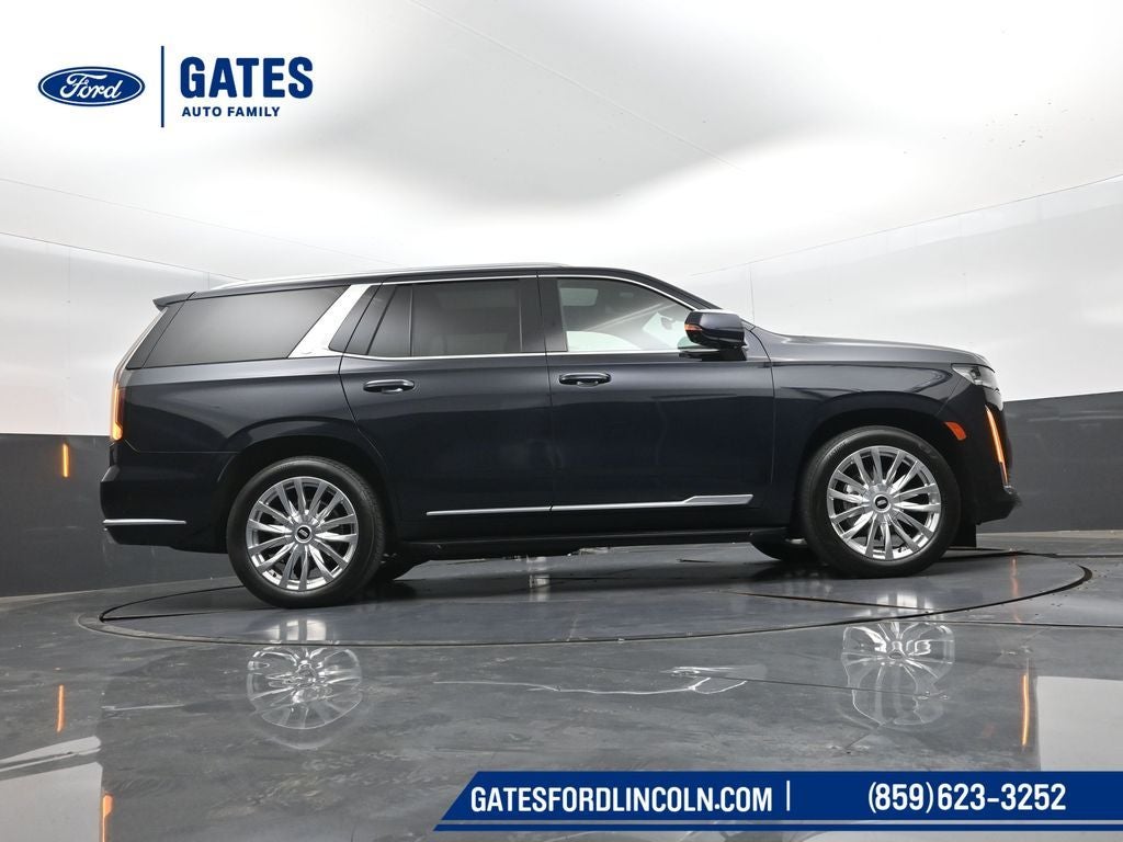 2023 Cadillac Escalade Premium Luxury