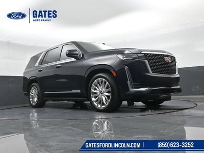 2023 Cadillac Escalade Premium Luxury