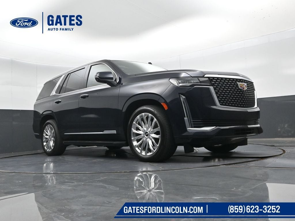 2023 Cadillac Escalade Premium Luxury