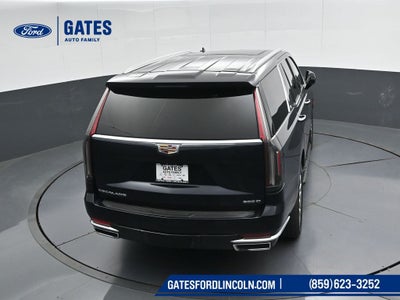 2023 Cadillac Escalade Premium Luxury